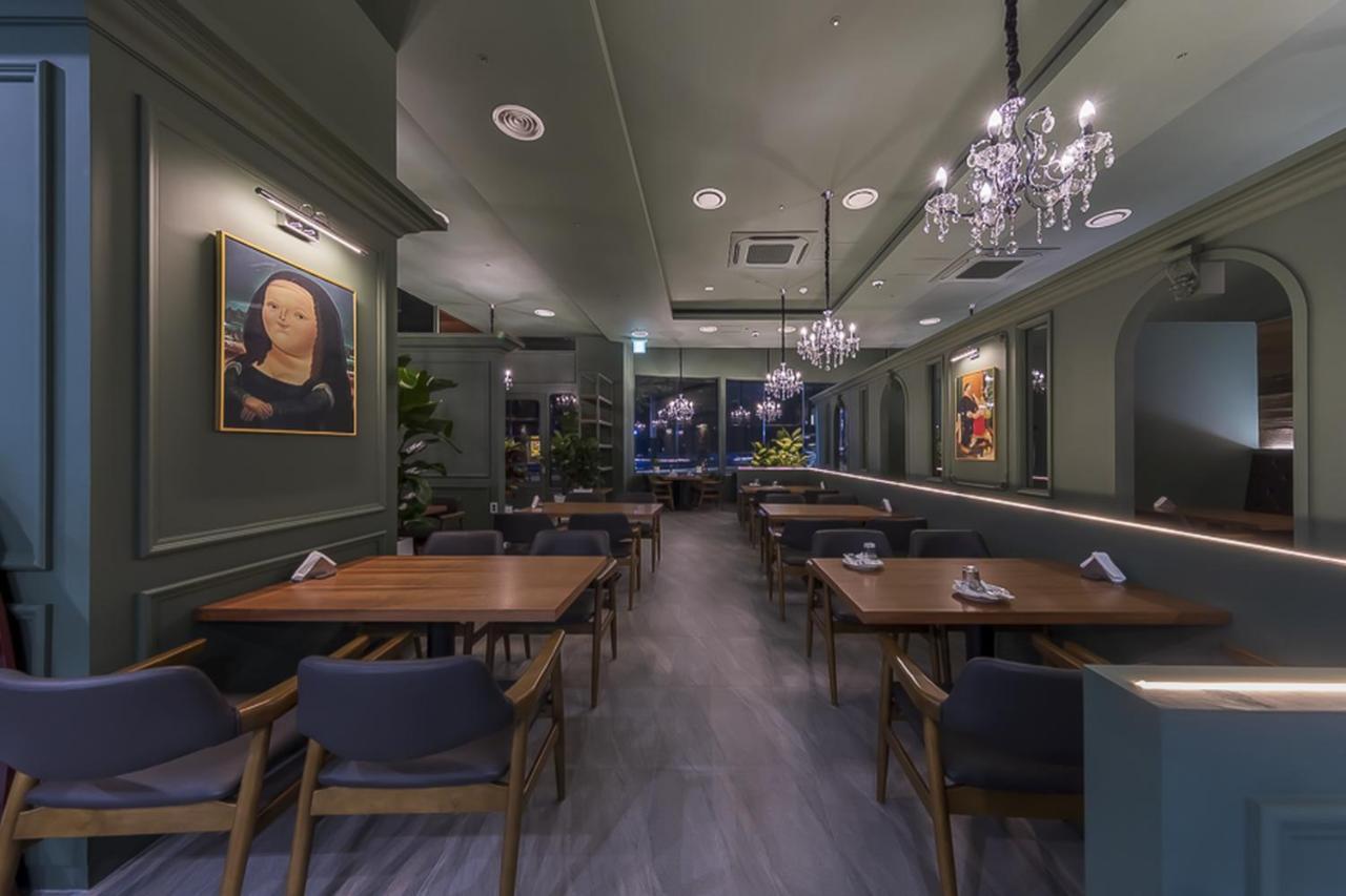 Hotel Tirol Seul Zewnętrze zdjęcie
