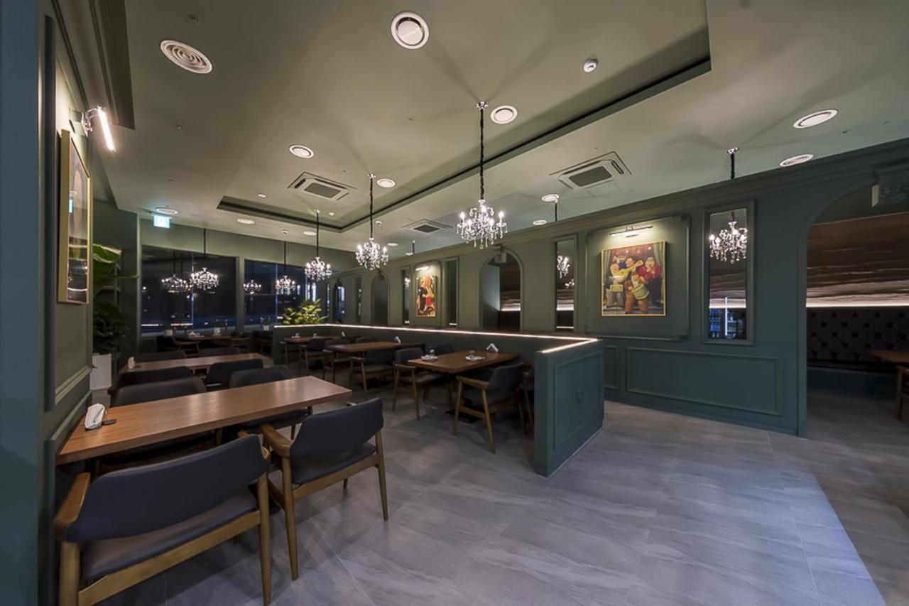 Hotel Tirol Seul Zewnętrze zdjęcie