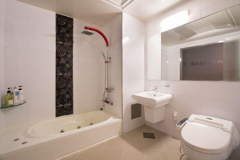 Hotel Tirol Seul Zewnętrze zdjęcie