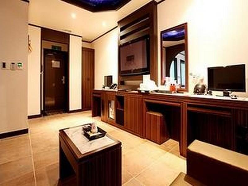 Hotel Tirol Seul Zewnętrze zdjęcie