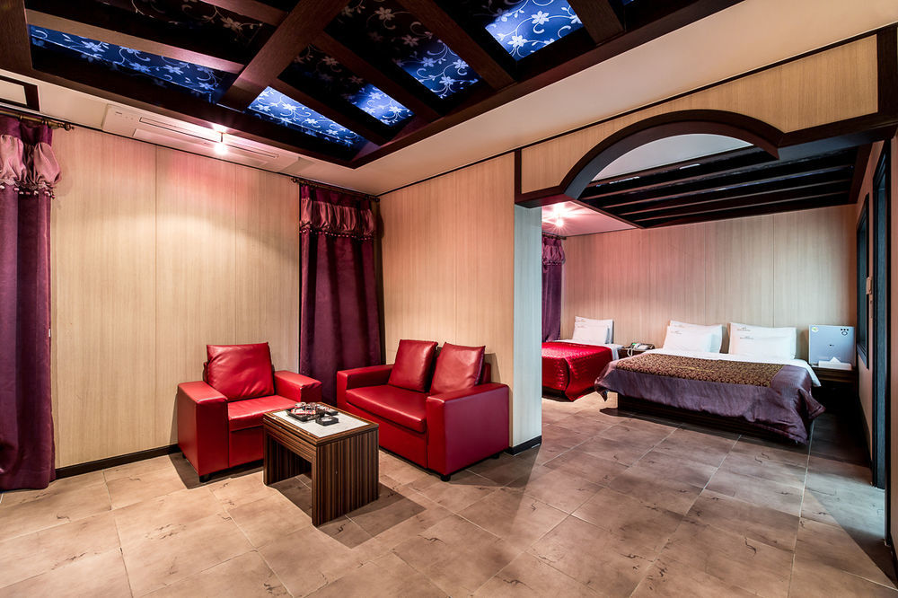 Hotel Tirol Seul Zewnętrze zdjęcie