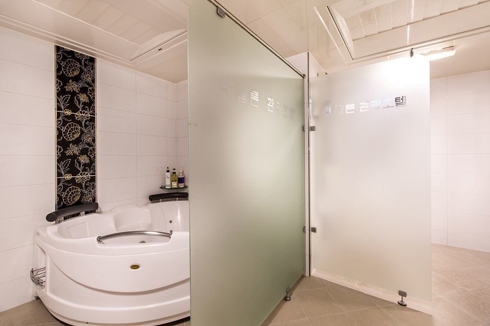 Hotel Tirol Seul Zewnętrze zdjęcie