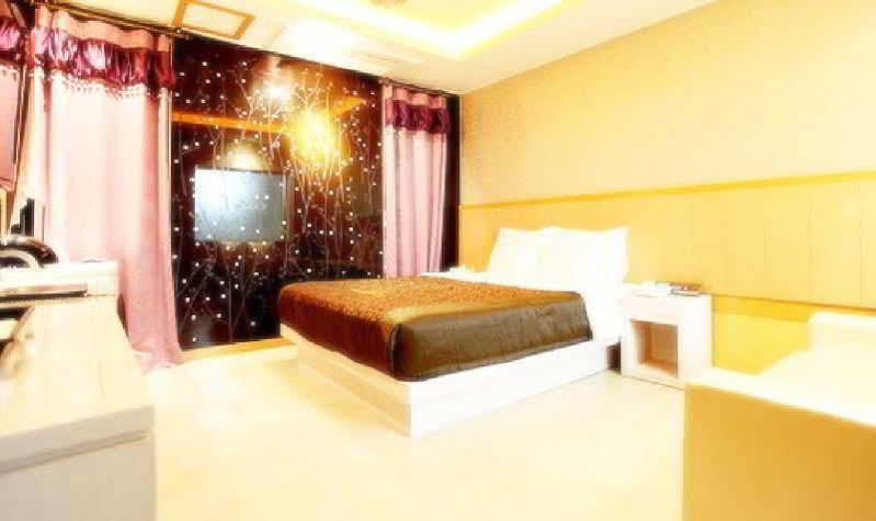 Hotel Tirol Seul Zewnętrze zdjęcie