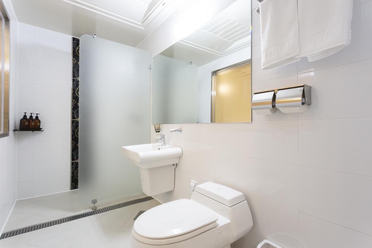 Hotel Tirol Seul Zewnętrze zdjęcie