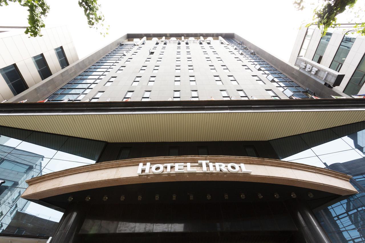 Hotel Tirol Seul Zewnętrze zdjęcie