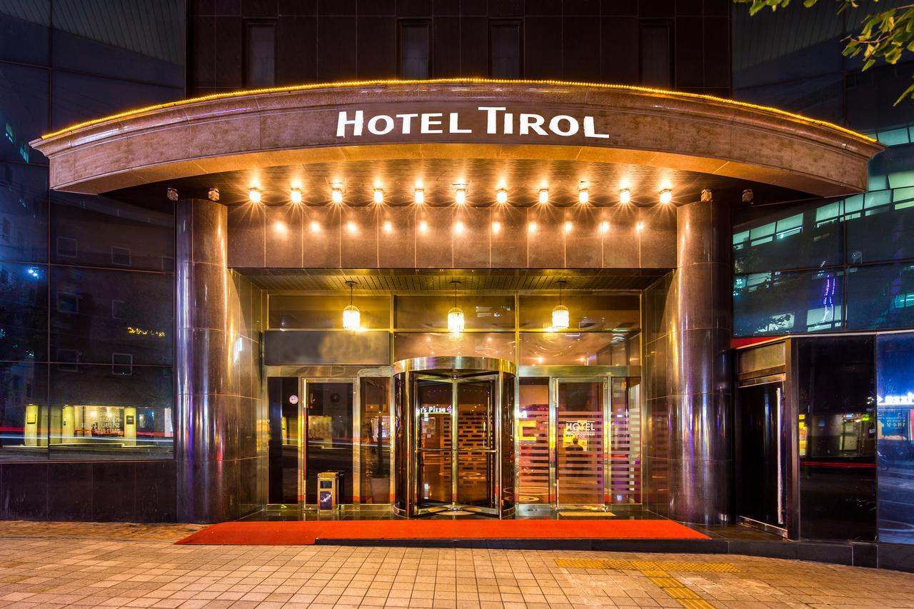 Hotel Tirol Seul Zewnętrze zdjęcie