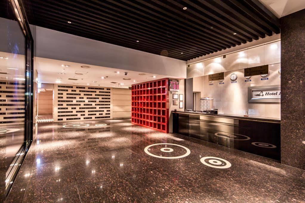 Hotel Tirol Seul Zewnętrze zdjęcie