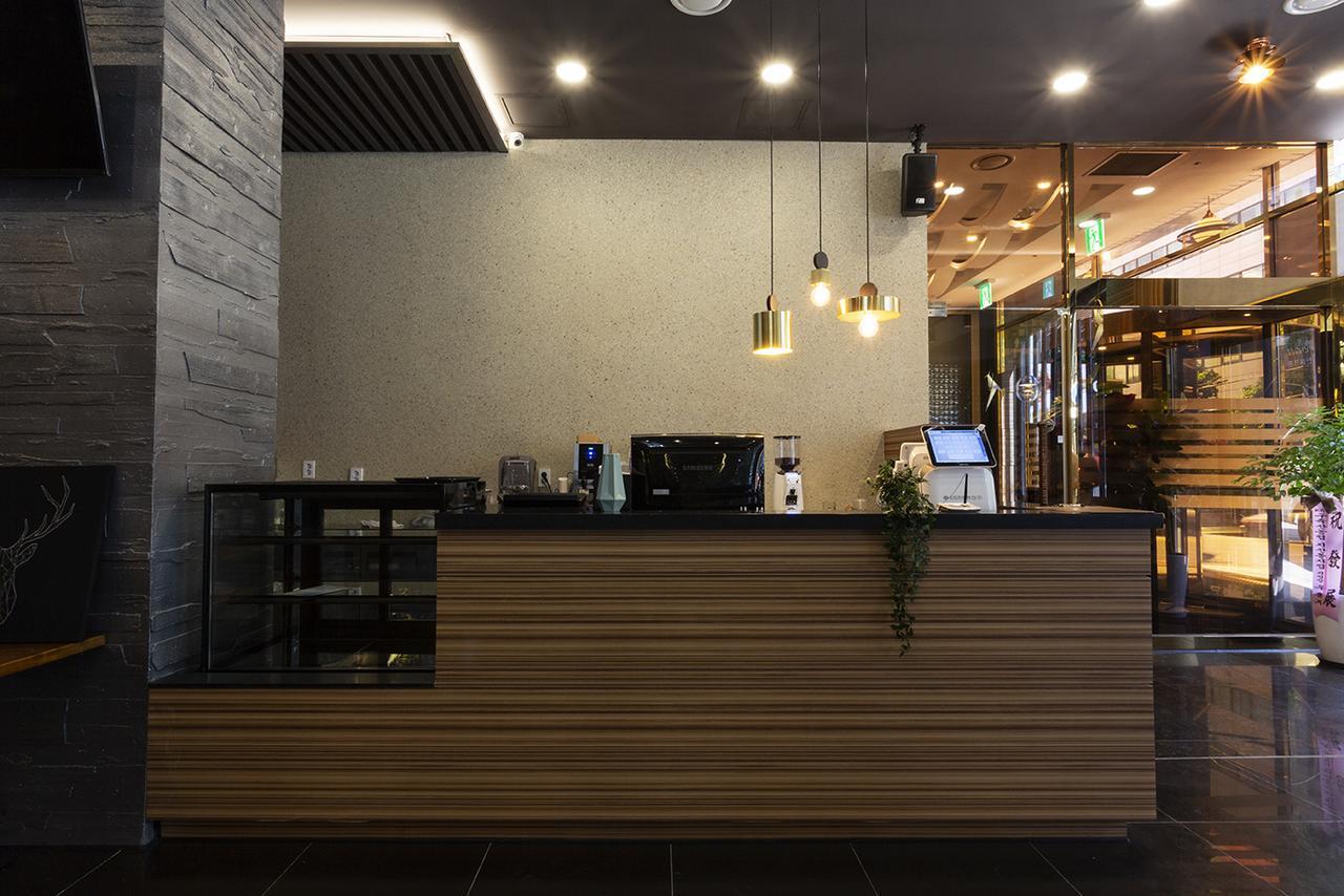 Hotel Tirol Seul Zewnętrze zdjęcie