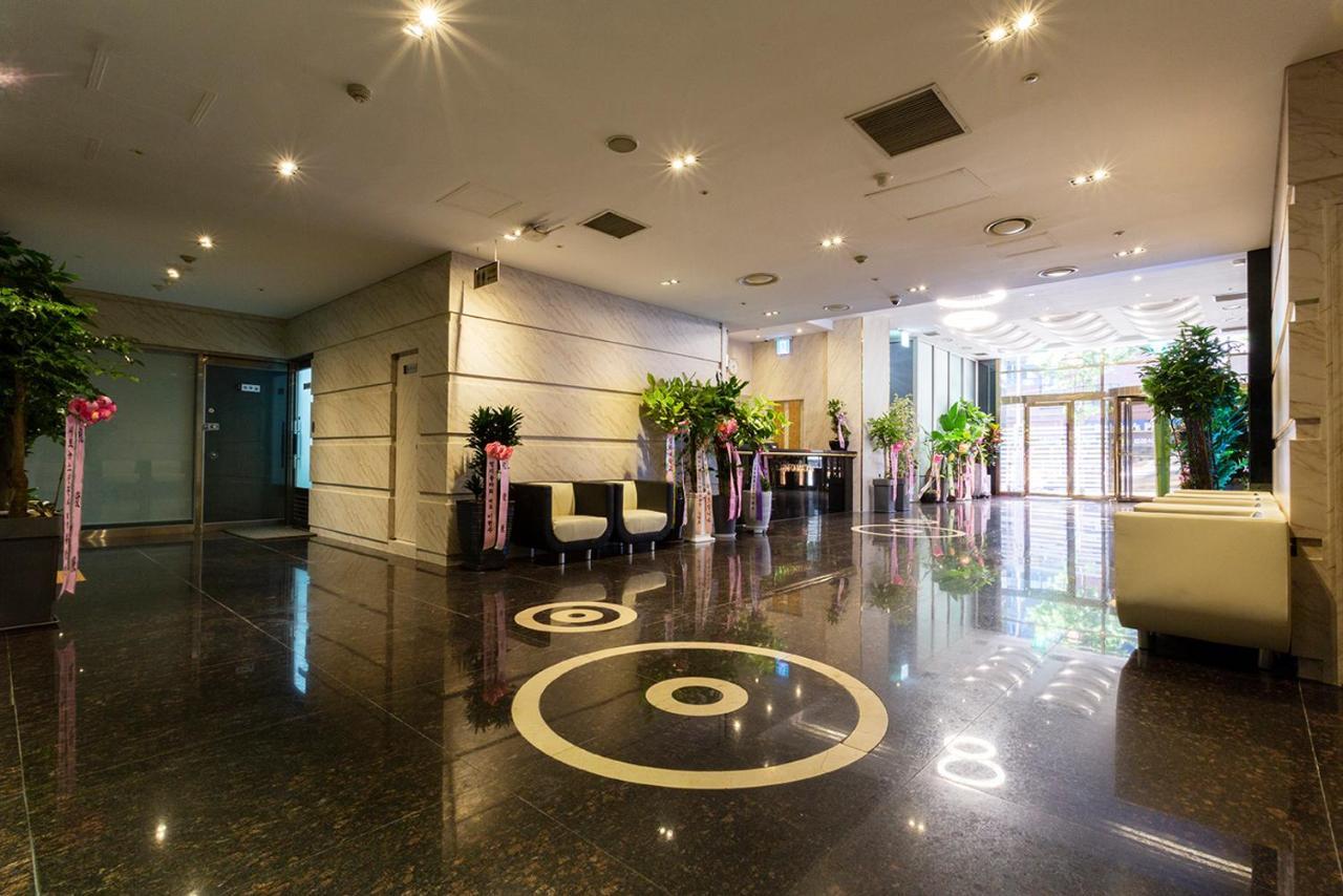 Hotel Tirol Seul Zewnętrze zdjęcie