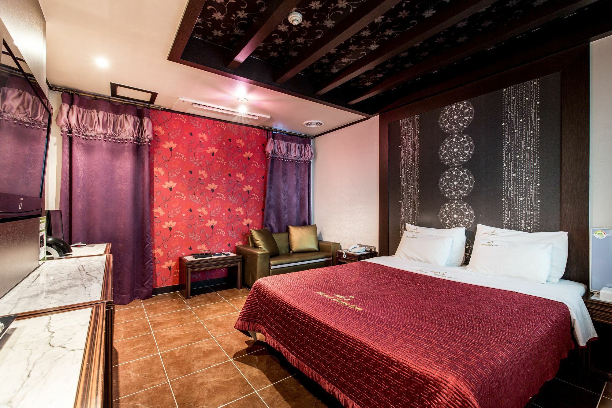 Hotel Tirol Seul Zewnętrze zdjęcie